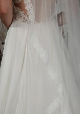 Veil C576B 280x400 - Bridal Accessories