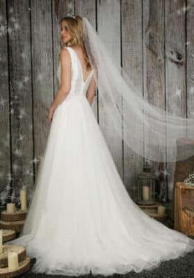 Veil C577A 2 280x400 - Bridal Accessories