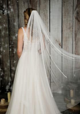 Veil C577C 2 280x400 - Bridal Accessories