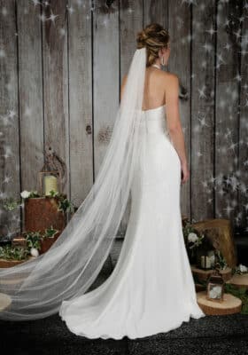 Veil C578C 280x400 - Bridal Accessories