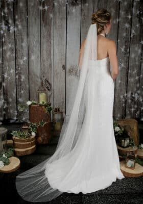 Veil C578C 2 280x400 - Bridal Accessories