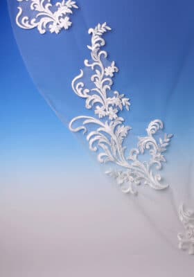 Veil C579A 2 280x400 - Bridal Accessories
