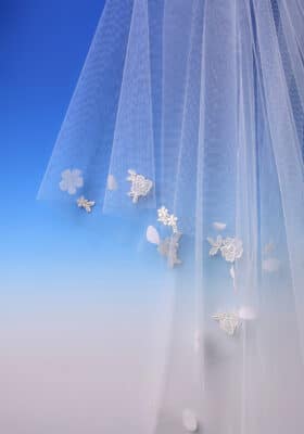 Veil C579C 2 280x400 - Bridal Accessories