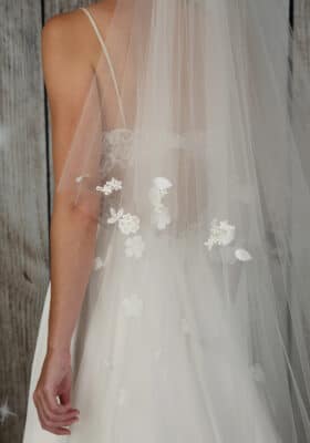 Veil C579C 2 280x400 - Bridal Accessories