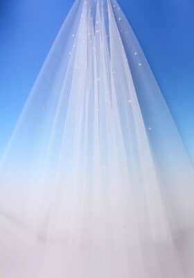 Veil C581B 280x400 - Bridal Accessories