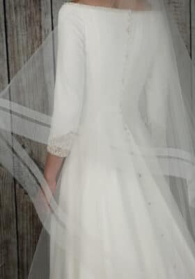 Veil C582A 1 280x400 - Bridal Accessories