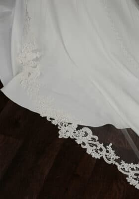 Veil C583B 3 280x400 - Bridal Accessories