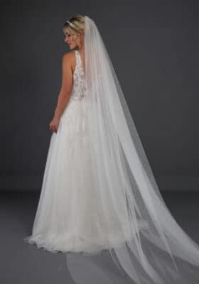 Veil C596A 1 280x400 - Wedding Veils