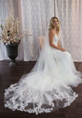 Veil C598B 15 280x400 - Bridal Accessories