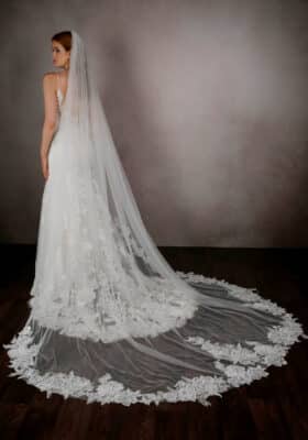 Veil C615A 280x400 - Wedding Veils