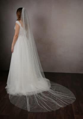 Veil C616C 4 280x400 - Wedding Veils