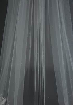 Veil C629B 5 280x400 - Wedding Veils