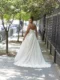 Hannah Wedding Dress 3373 back