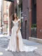 Joanie Wedding Dress 4111 front