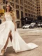 Jocelyn Wedding Dress 15002 front 1