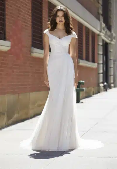 Josette Wedding Dress 4101 feature