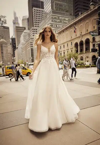 Juliana Wedding Dress 15013 feature