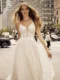 Juliana Wedding Dress 15013 front close up