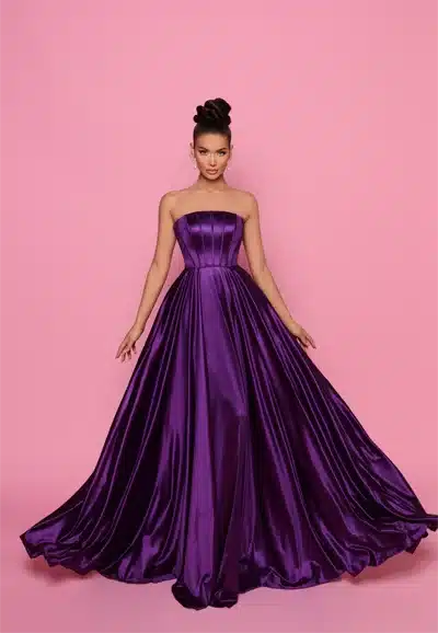 NP168 Ball Gown feature
