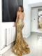 Ball Gown JX6024 GOLD_NUDE_back