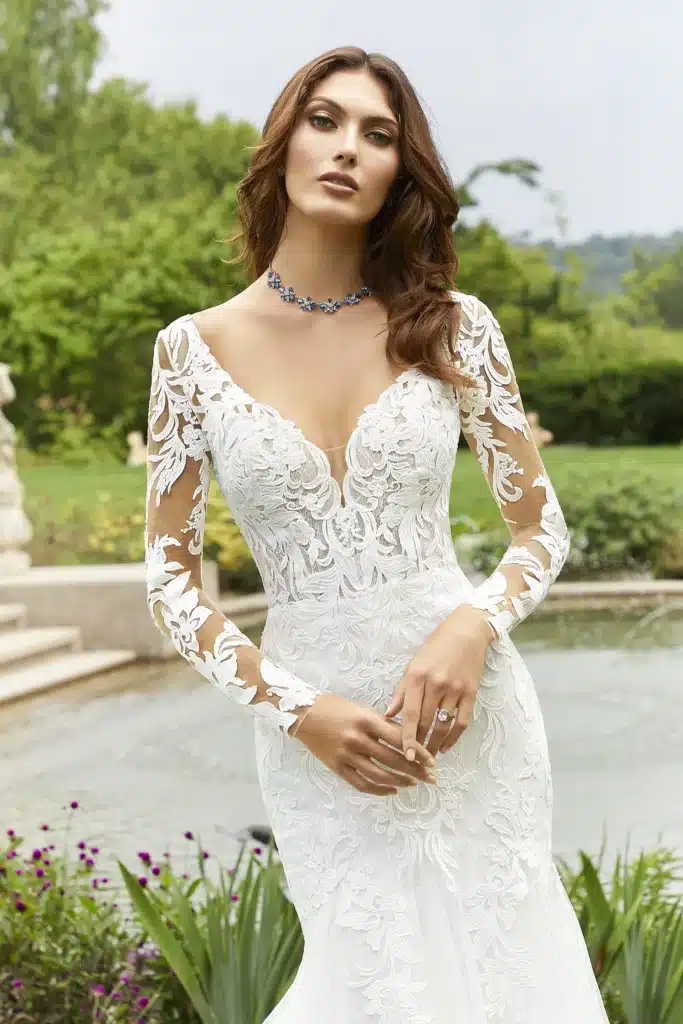 Dakota Wedding Dress 5944
