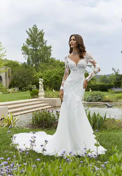 Dakota Wedding Dress 5944 feature