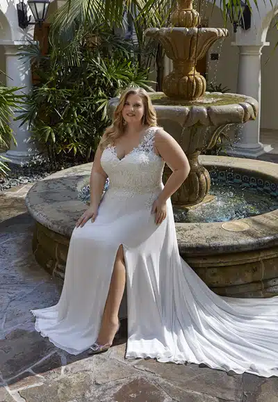Lianne Wedding Dress 3396 feature