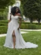 Naveena Wedding Dress 3420_front