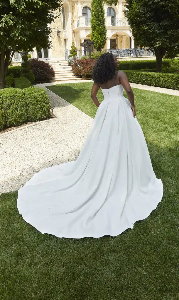 Nora Wedding Dress 3422_back