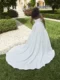 Nora Wedding Dress 3422_back