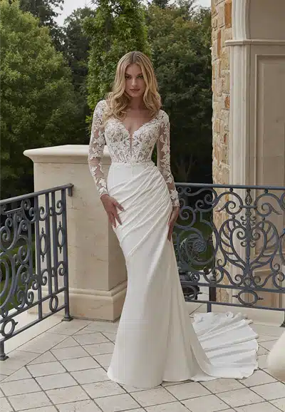 Paris Wedding Dress 2607 feature