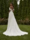 Petunia Wedding Dress 2603_back