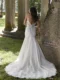Piper Wedding Dress 4152_back