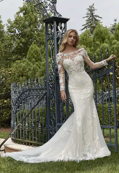 Prudence Wedding Dress 2612 feature