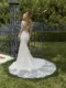 Prudence Wedding Dress 2612_back