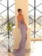 Ball Gown NC1021 VIOLET back