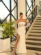 Ball Gown NC1036 IVORY front