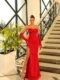 Ball Gown NC1036 RED front
