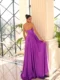 Ball Gown NC1075 MAGENTA back