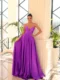 Ball Gown NC1075 MAGENTA front