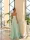 Ball Gown NC1061 BABY BLUE Back