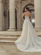 Regina Wedding Dress 2660_back