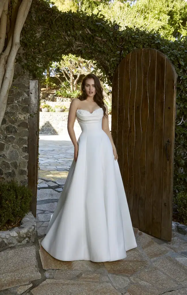 Rhoda Wedding Dress 4468