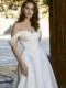 Rhoda Wedding Dress 4468-detail