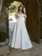 Rhoda Wedding Dress 4468-front