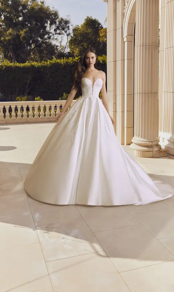 Rosemarie Wedding Dress 2643