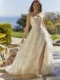 Ruth Wedding Dress 4465