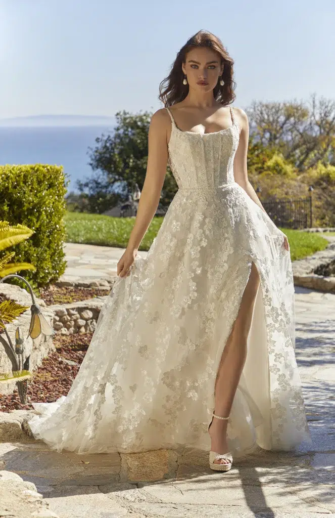 Ruth Wedding Dress 4465