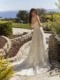 Ruth Wedding Dress 4465-back