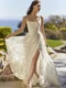 Ruth Wedding Dress 4465-front